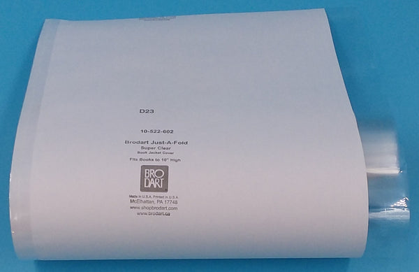 Just-A-Fold Rolls 10" 2 MIL