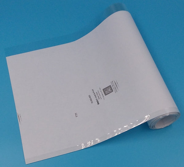 Just-A-Fold Rolls 14" 2 MIL