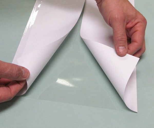 Fold-On Archival Sampler Sheet Packs