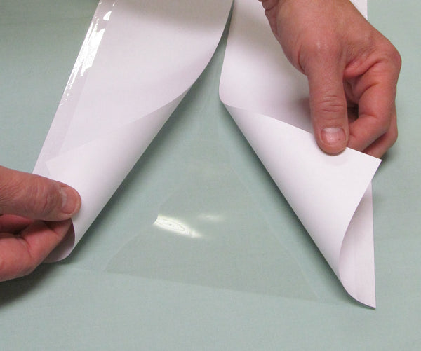 Fold-On Archival Pre-Cut Sheets 9 1/2" x 20" - Manaus Books site