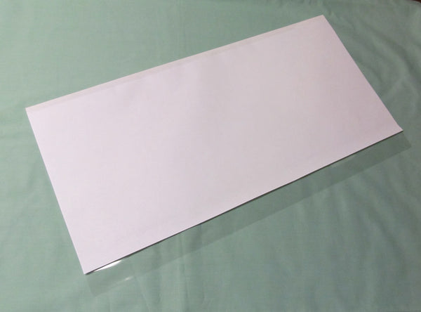 Just-A-Fold III Pre-Cut Sheets  8" X 17 1/2" - Manaus Books site