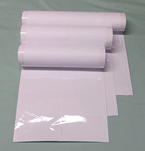 Fold-On Archival Roll Combos - Popular Size