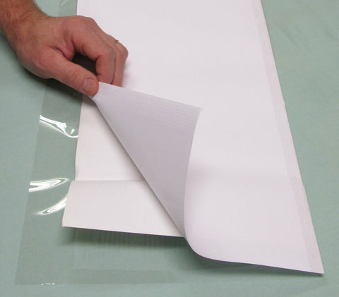 Just-A-Fold III Pre-Cut Sheets 10" x 36" - Manaus Books site