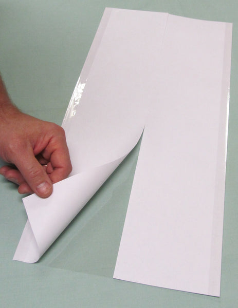 Fold-On Archival Pre-Cut Sheets 10